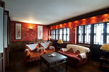 Hotel The China Club Peking Exteriér fotografie