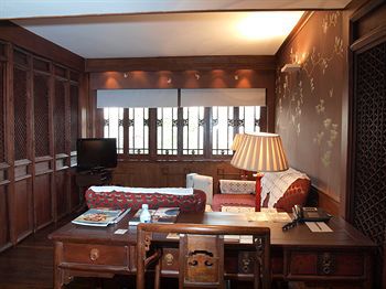Hotel The China Club Peking Exteriér fotografie