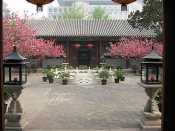 Hotel The China Club Peking Exteriér fotografie